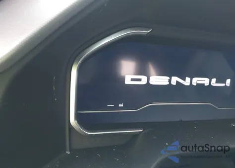 2024 GMC Sierra 2500Hd 4Wd Standard Bed Denali из США, поврежденный, VIN 1GT19REY6RF364060